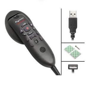 Nuance Powermic III Speech Recognition Microphone